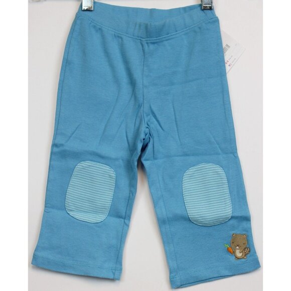 NEW 2014 Gymboree Baby Beaver 0-3M Boys 3-pc Set Bodysuits Pants Easter Bunny - Picture 9 of 13